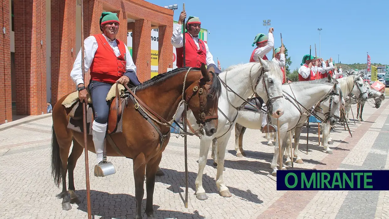 Feira Nacional de Agricultura em Santarém até 15 de Junho