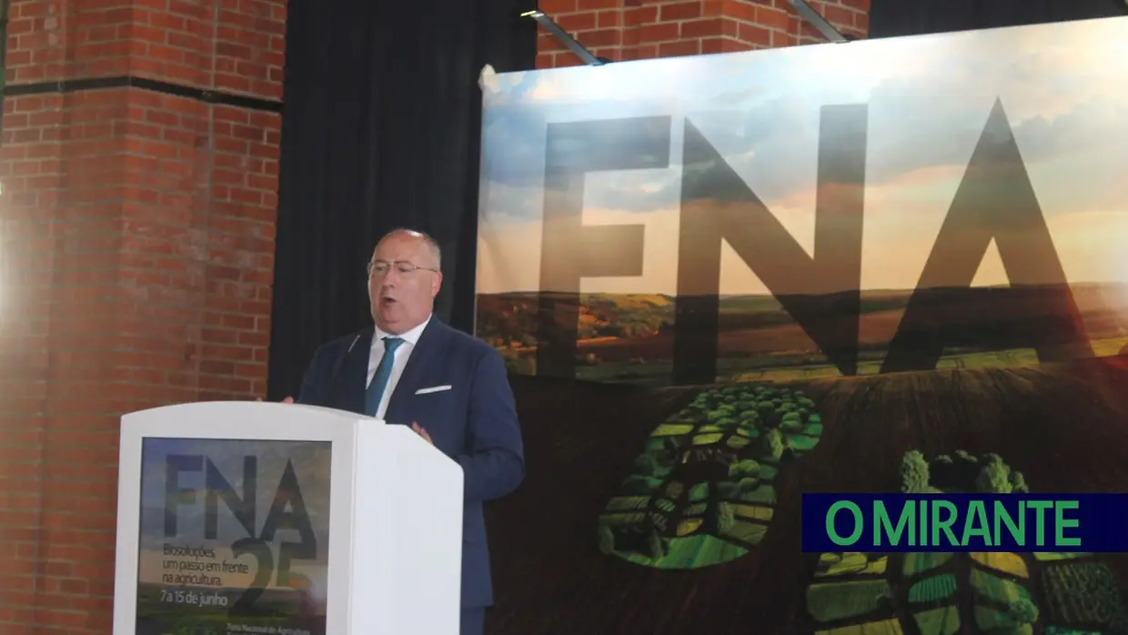 Feira Nacional de Agricultura em Santarém até 15 de Junho