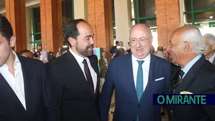Feira Nacional de Agricultura em Santarém até 15 de Junho