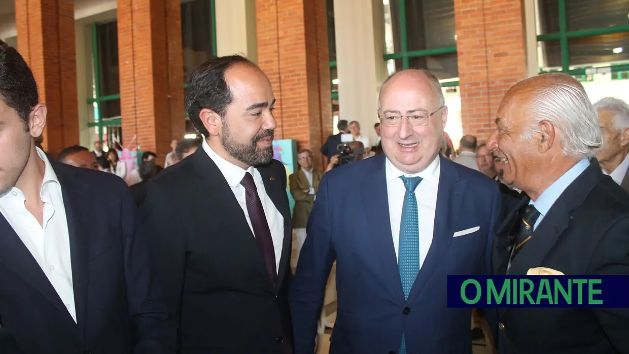 Feira Nacional de Agricultura em Santarém até 15 de Junho