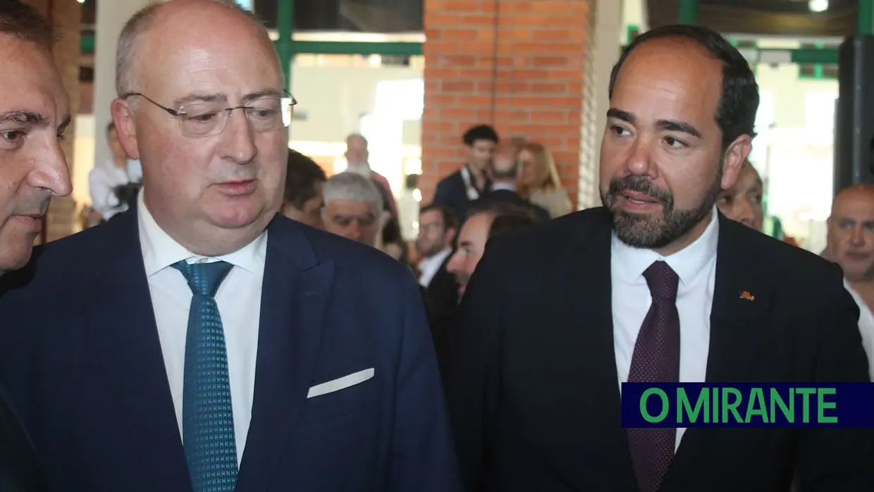 Feira Nacional de Agricultura em Santarém até 15 de Junho