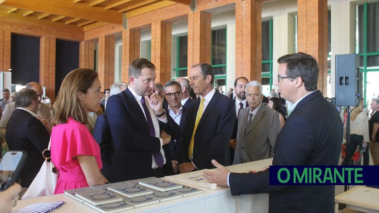 Feira Nacional de Agricultura em Santarém até 15 de Junho