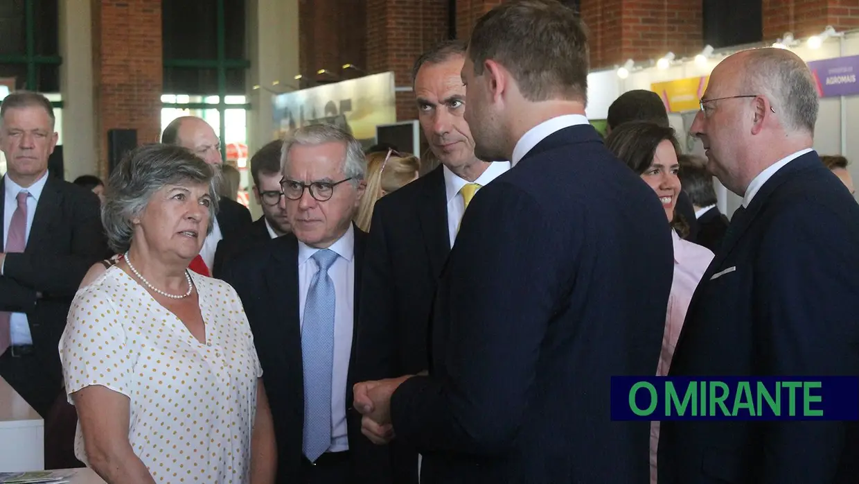 Feira Nacional de Agricultura em Santarém até 15 de Junho