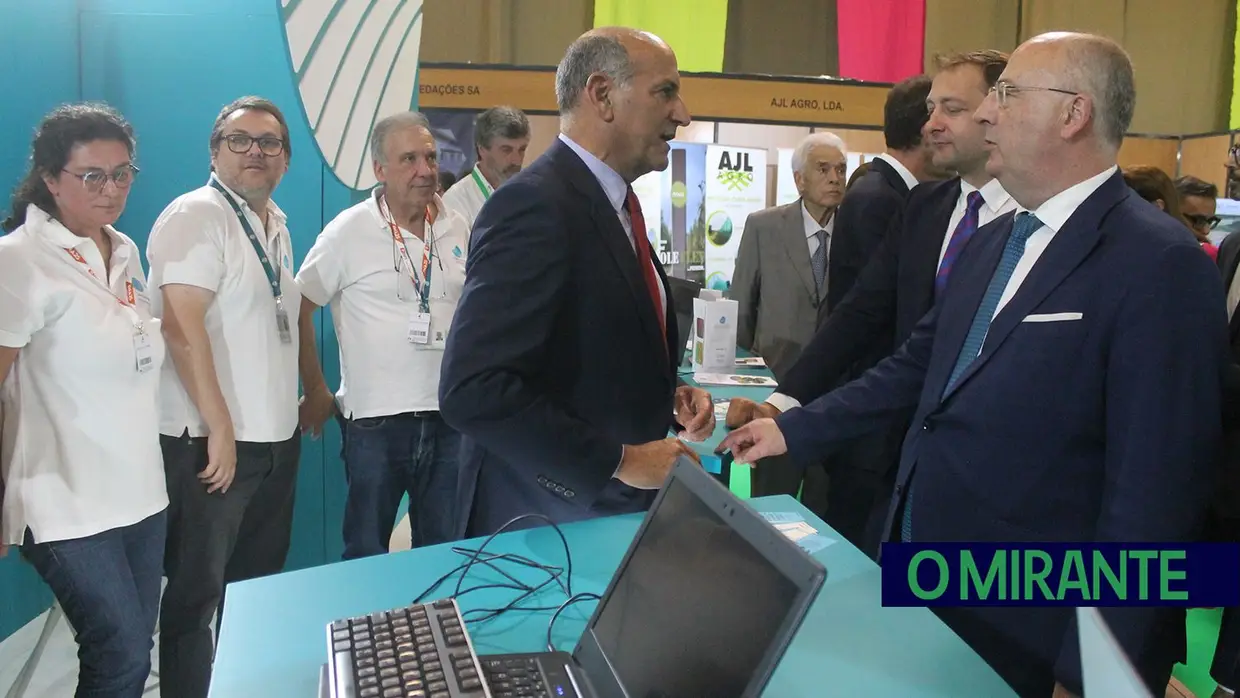 Feira Nacional de Agricultura em Santarém até 15 de Junho