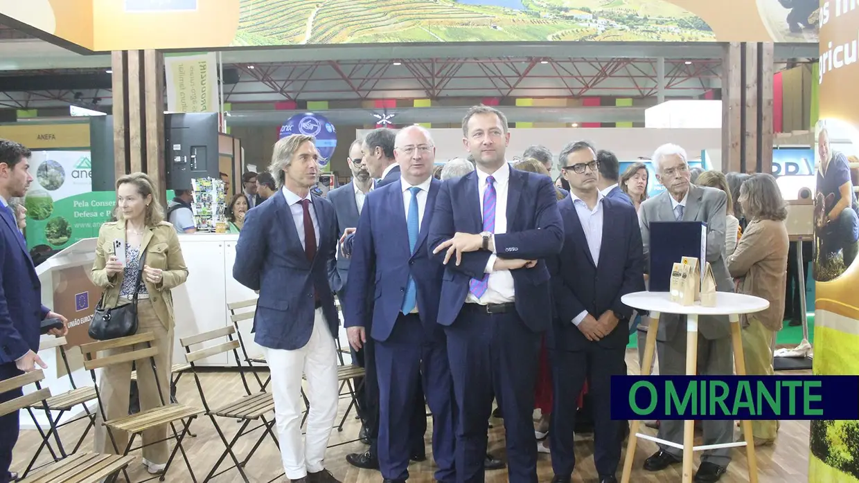 Feira Nacional de Agricultura em Santarém até 15 de Junho