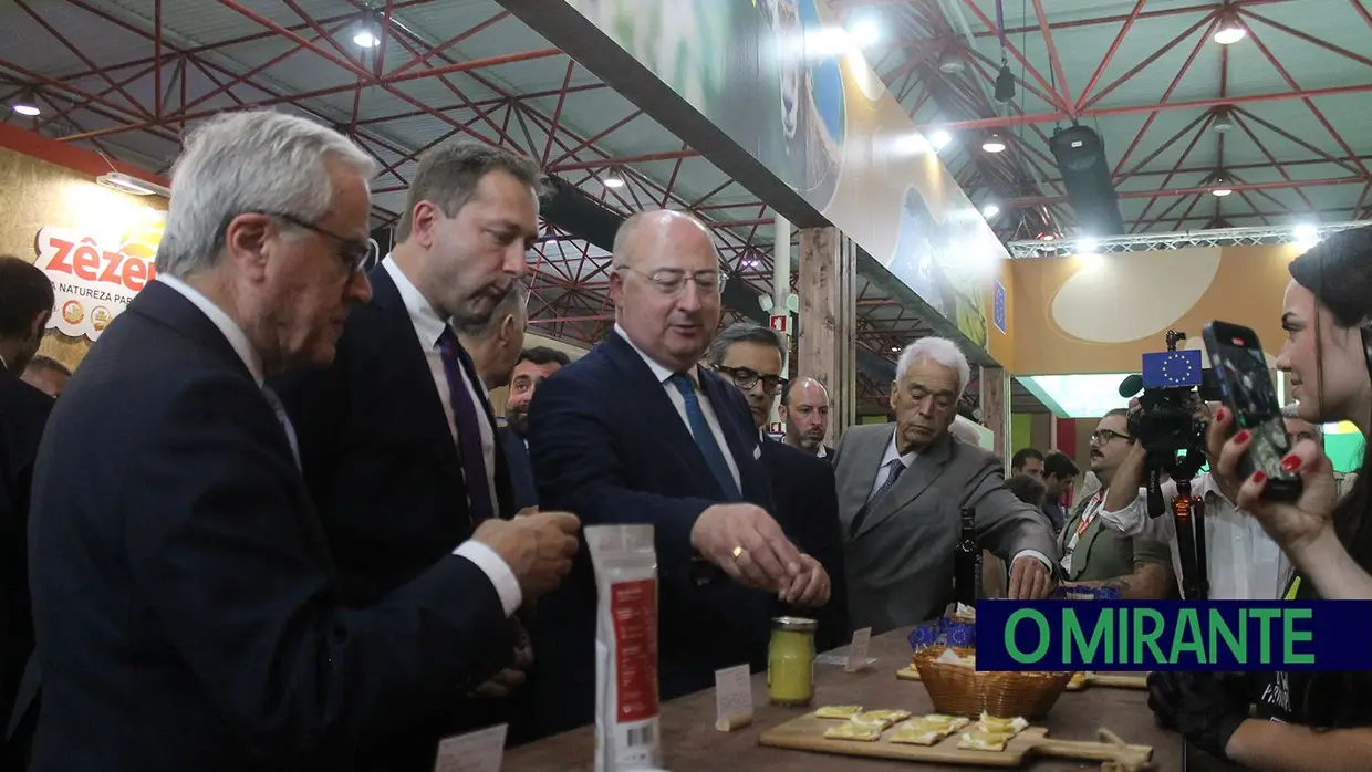 Feira Nacional de Agricultura em Santarém até 15 de Junho