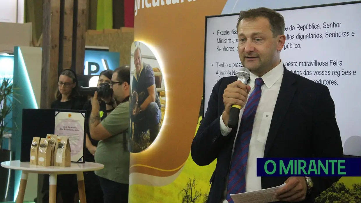 Feira Nacional de Agricultura em Santarém até 15 de Junho