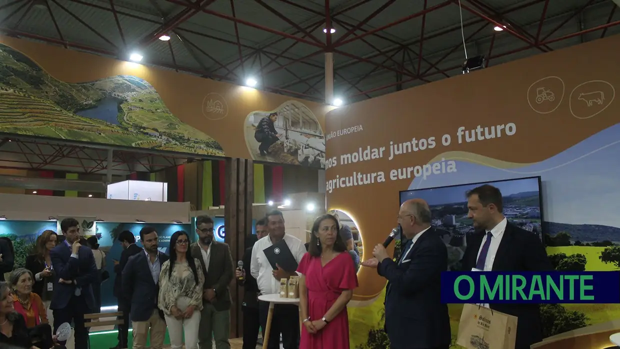 Feira Nacional de Agricultura em Santarém até 15 de Junho