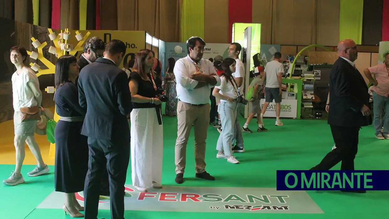 Feira Nacional de Agricultura em Santarém até 15 de Junho