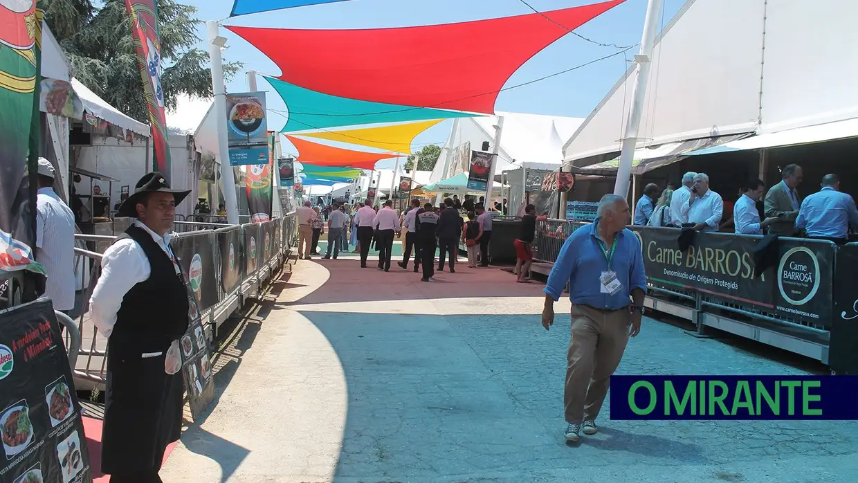 Feira Nacional de Agricultura em Santarém até 15 de Junho