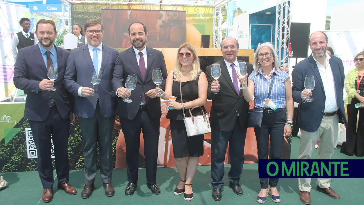 Feira Nacional de Agricultura em Santarém até 15 de Junho