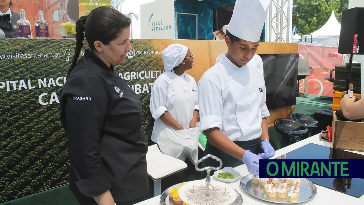 Feira Nacional de Agricultura em Santarém até 15 de Junho