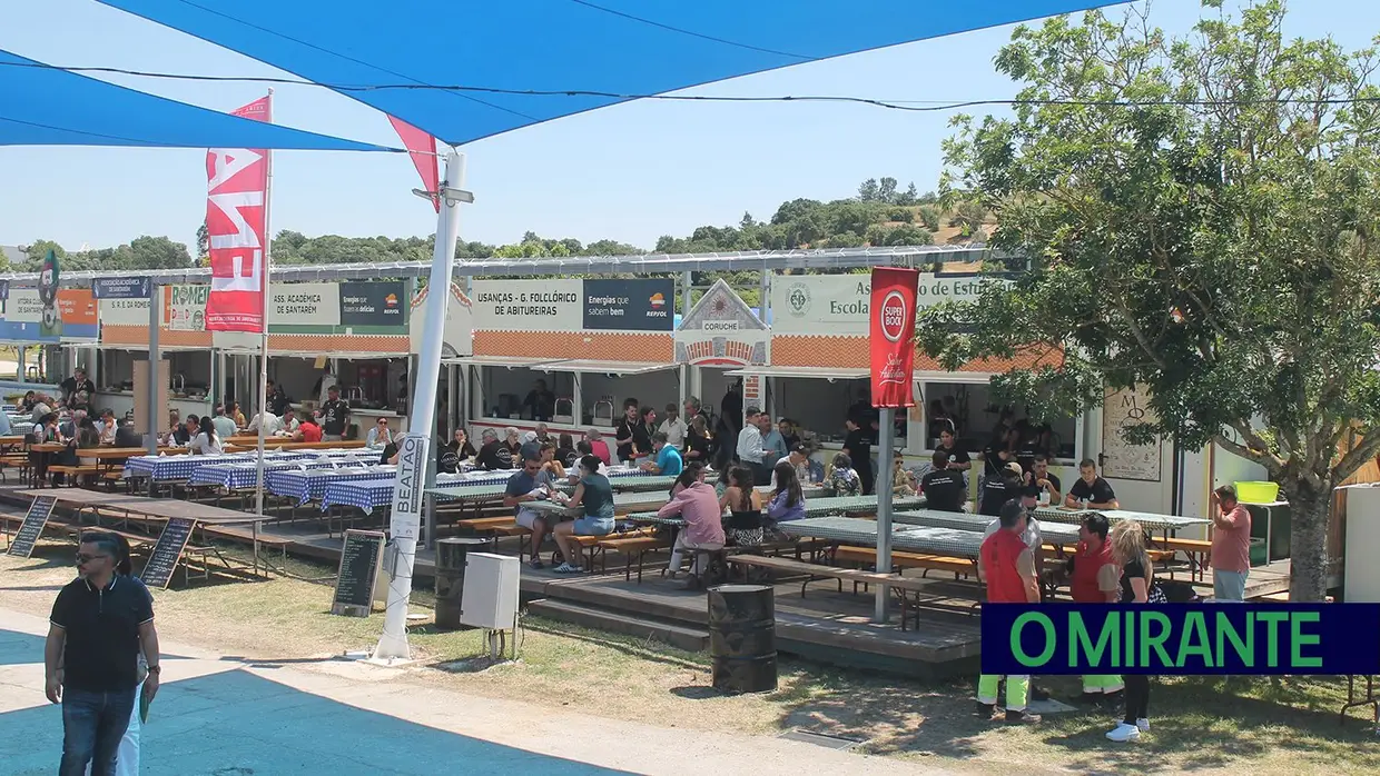 Feira Nacional de Agricultura em Santarém até 15 de Junho