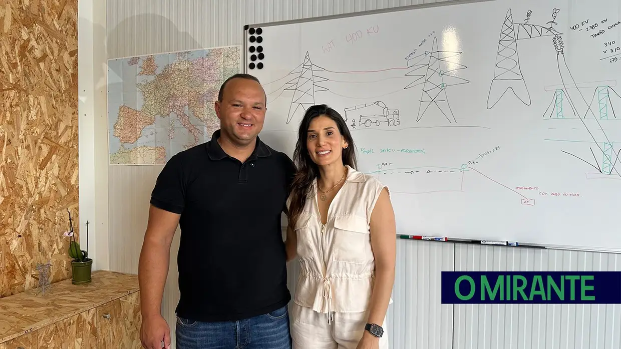 Construline inaugura novas instalações em Santarém