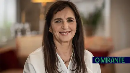 Luísa Areosa é candidata pelo Chega à Câmara do Cartaxo