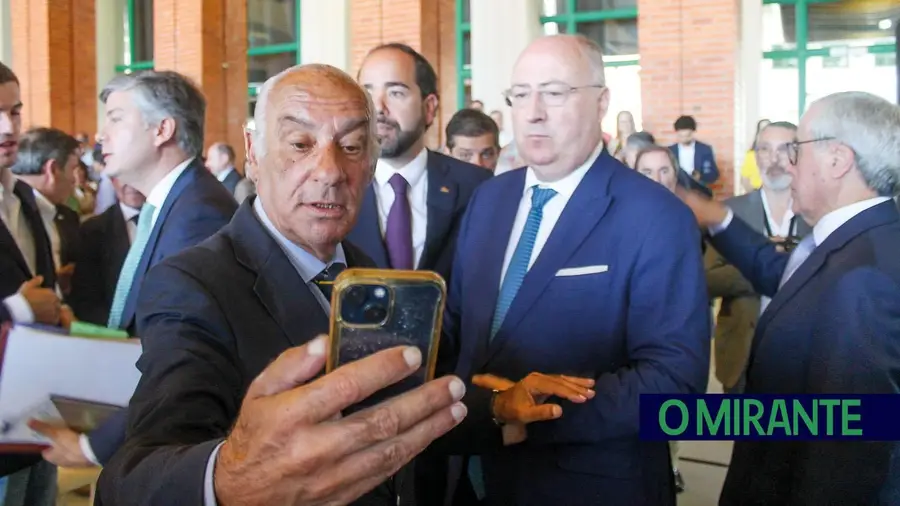 À falta de Marselfie, entrou em campo Veiga Maltez À falta de Marselfie, entrou em campo Veiga Maltez