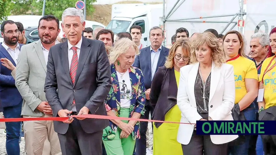 FeirOurém é uma montra da dinâmica da economia local FeirOurém é uma montra da dinâmica da economia local