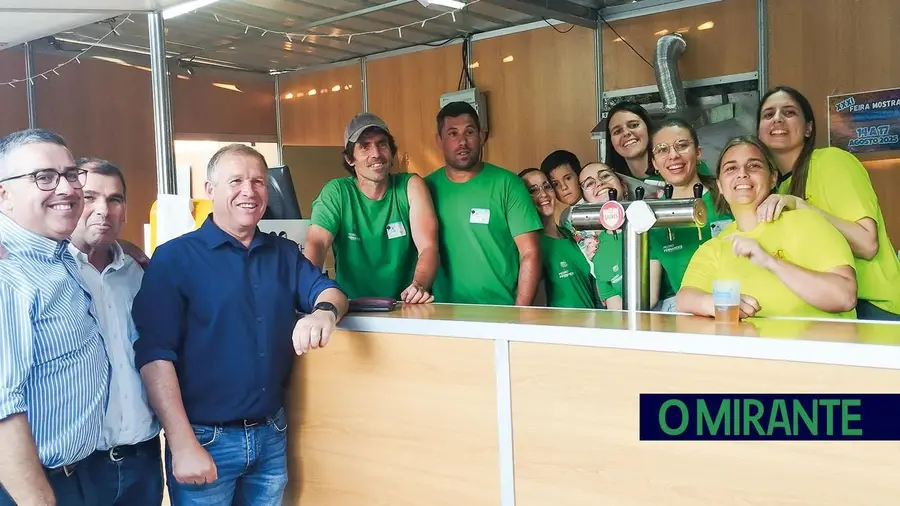 Abrantes junta comunidade para celebrar cultura e tradição Abrantes junta comunidade para celebrar cultura e tradição