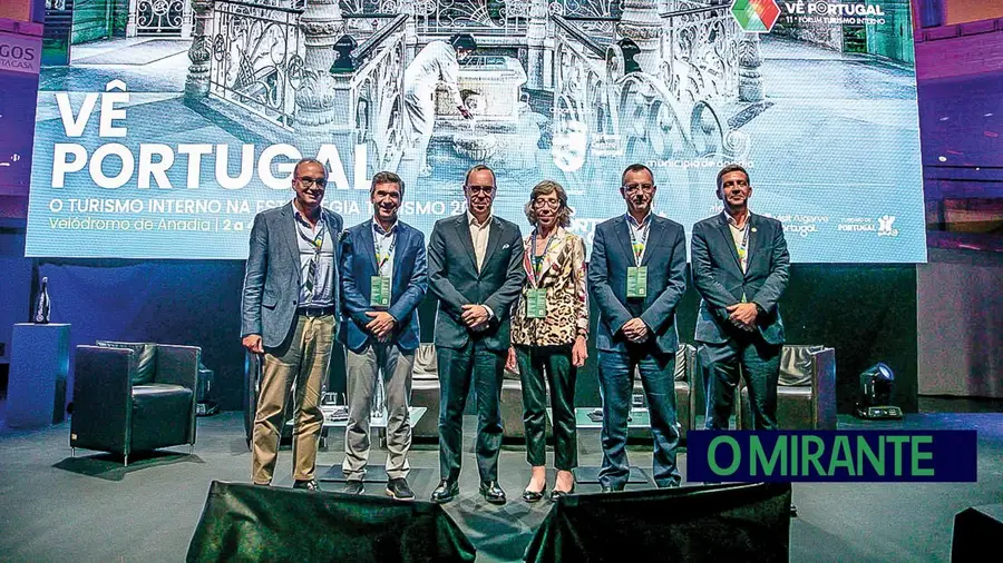 Fórum Vê Portugal contribui para afirmação do turismo no país Fórum Vê Portugal contribui para afirmação do turismo no país