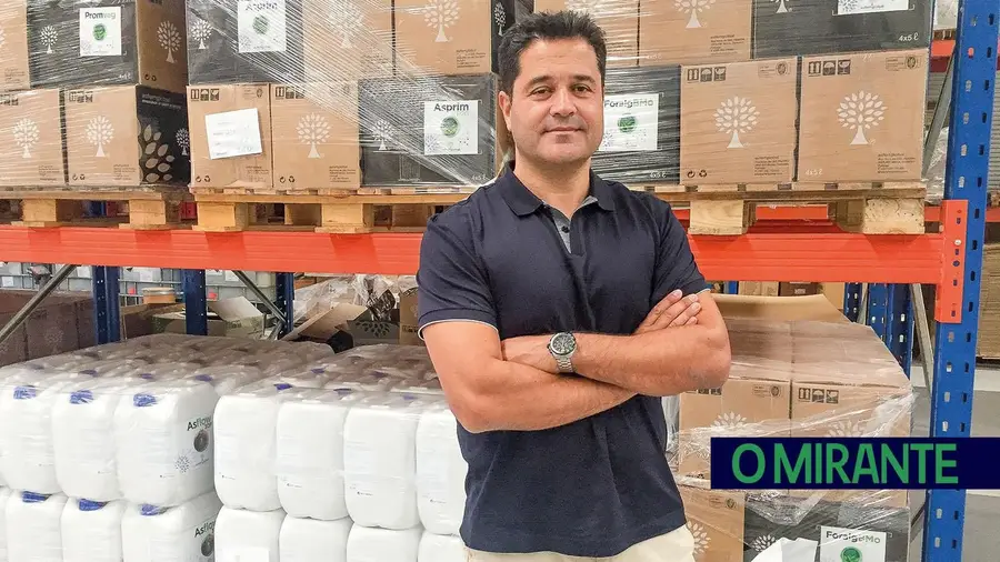 Asfertglobal está em crescimento e é uma referência em biotecnologia ao serviço da agricultura Asfertglobal está em crescimento e é uma referência em biotecnologia ao serviço da agricultura