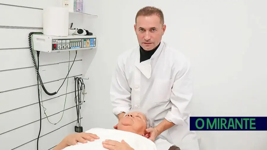 Melhore a qualidade de vida com o osteopata João Silva em Almeirim Melhore a qualidade de vida com o osteopata João Silva em Almeirim