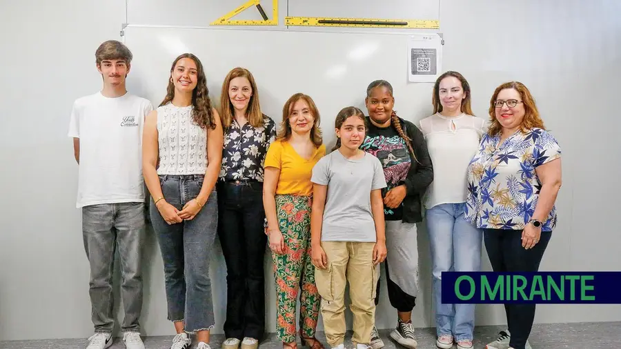 Concurso escolar revela talento para a escrita dos jovens de Vialonga Concurso escolar revela talento para a escrita dos jovens de Vialonga