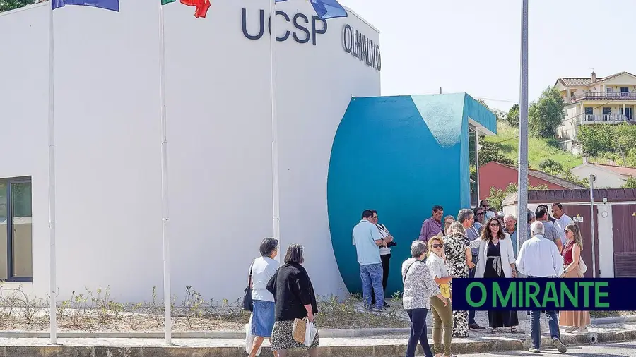 Unidade de Cuidados de Saúde Personalizados abre portas em Olhalvo Unidade de Cuidados de Saúde Personalizados abre portas em Olhalvo