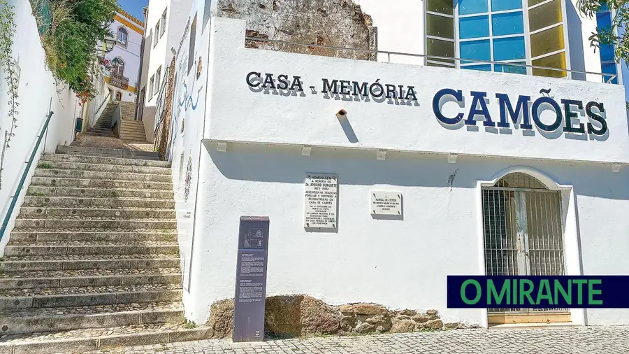 Constância reclama apoios para abrir casa digna da memória de Camões Constância reclama apoios para abrir casa digna da memória de Camões