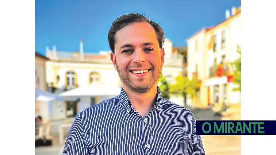 PSD aposta em João Morgado para levar projecto renovador à Câmara de Abrantes PSD aposta em João Morgado para levar projecto renovador à Câmara de Abrantes