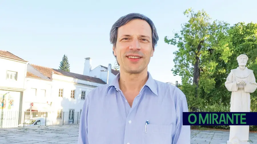 Miguel Castanho é o mandatário da candidatura de Pedro Ribeiro em Santarém Miguel Castanho é o mandatário da candidatura de Pedro Ribeiro em Santarém