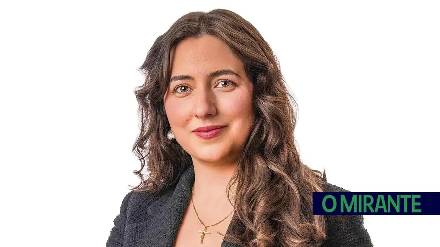 Patrícia Nunes é a candidata do PSD à Junta da Barrosa