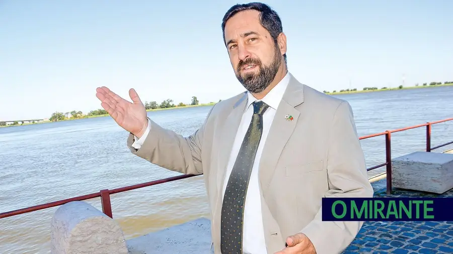 Barreira Soares quer virar a política do concelho de Vila Franca de Xira do avesso Barreira Soares quer virar a política do concelho de Vila Franca de Xira do avesso