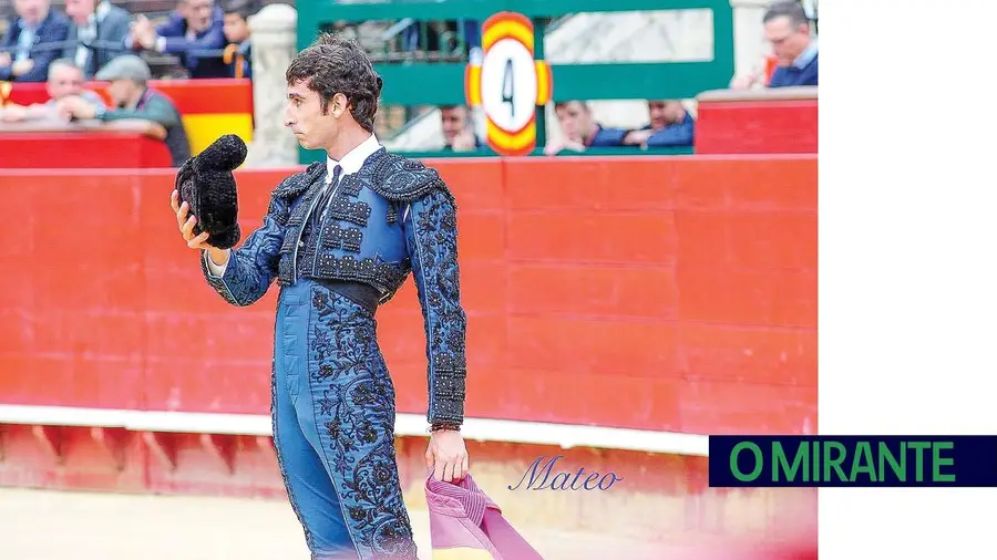 Bandarilheiro de Salvaterra de Magos em destaque nas principais feiras de Espanha Bandarilheiro de Salvaterra de Magos em destaque nas principais feiras de Espanha