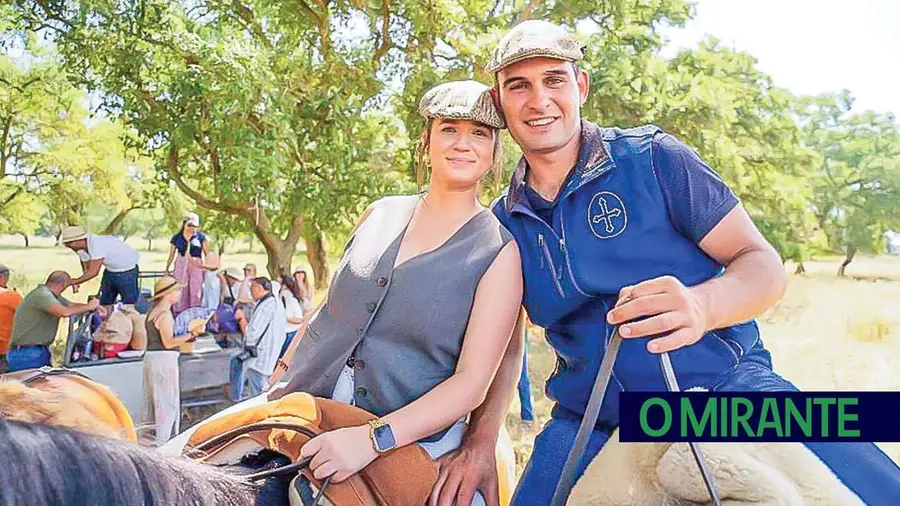 Dia da Espiga em Samora Correia passado no campo entre família e amigos Dia da Espiga em Samora Correia passado no campo entre família e amigos