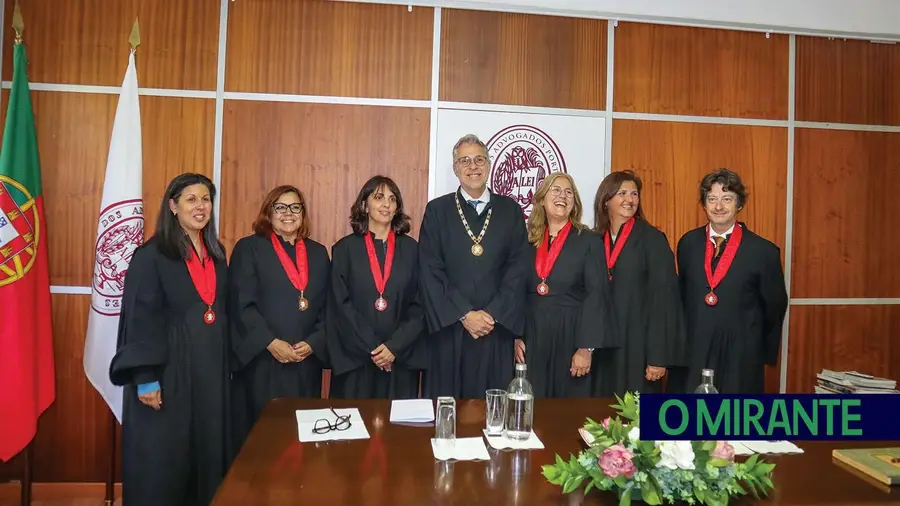 Ana Rita Gaspar preside à Ordem dos Advogados de Santarém pela defesa do interesse público