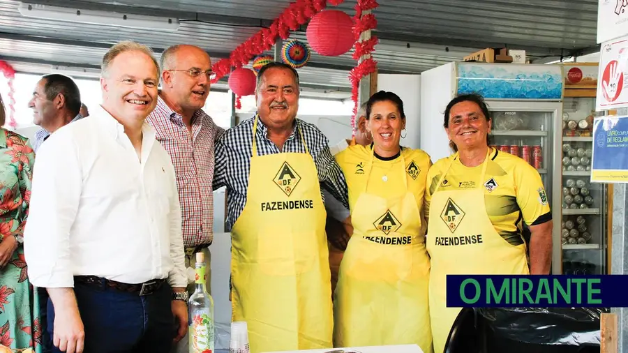 Festas da Cidade de Almeirim apostam no convívio com orçamento modesto Festas da Cidade de Almeirim apostam no convívio com orçamento modesto