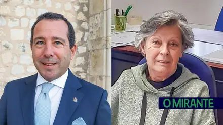 Gonçalo Eloy e Maria Noémia Maurício