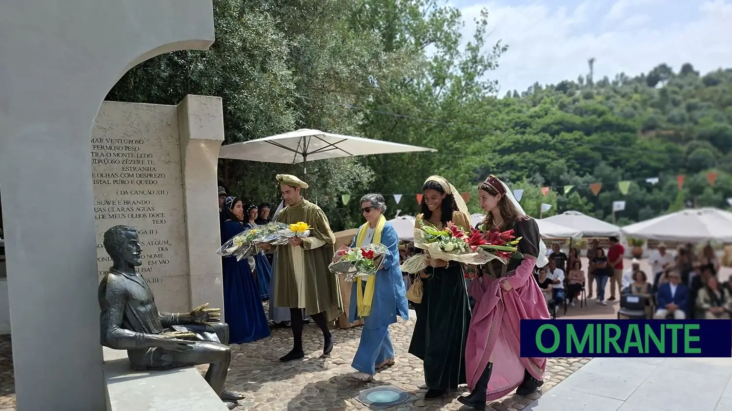 Constância celebra Camões na 28ª edição de Pomonas Camonianas