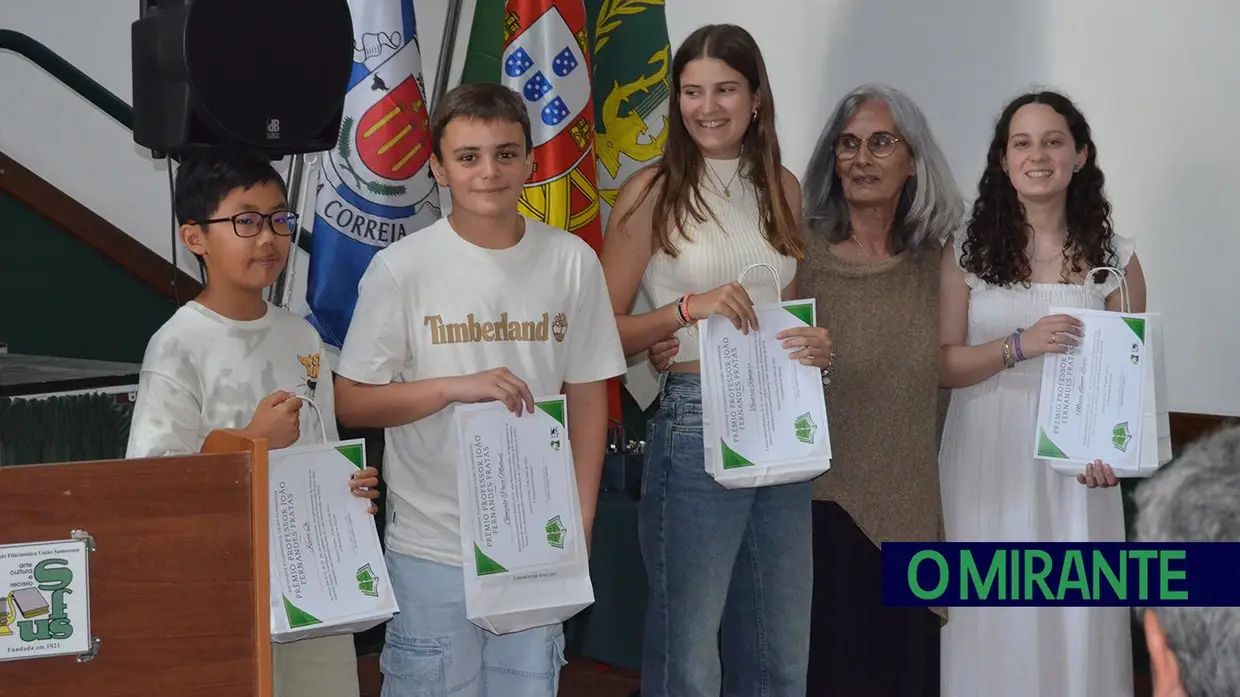 SFUS homenageia sócios e alunos no encerramento das comemorações dos 104 anos