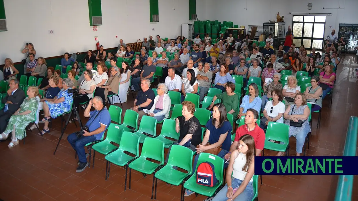 SFUS homenageia sócios e alunos no encerramento das comemorações dos 104 anos