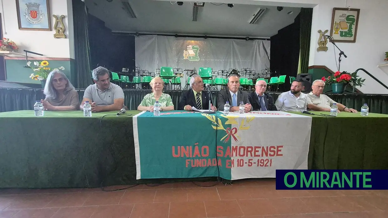 SFUS homenageia sócios e alunos no encerramento das comemorações dos 104 anos