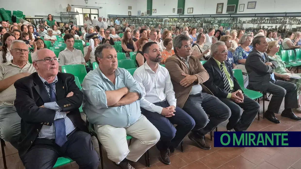 SFUS homenageia sócios e alunos no encerramento das comemorações dos 104 anos