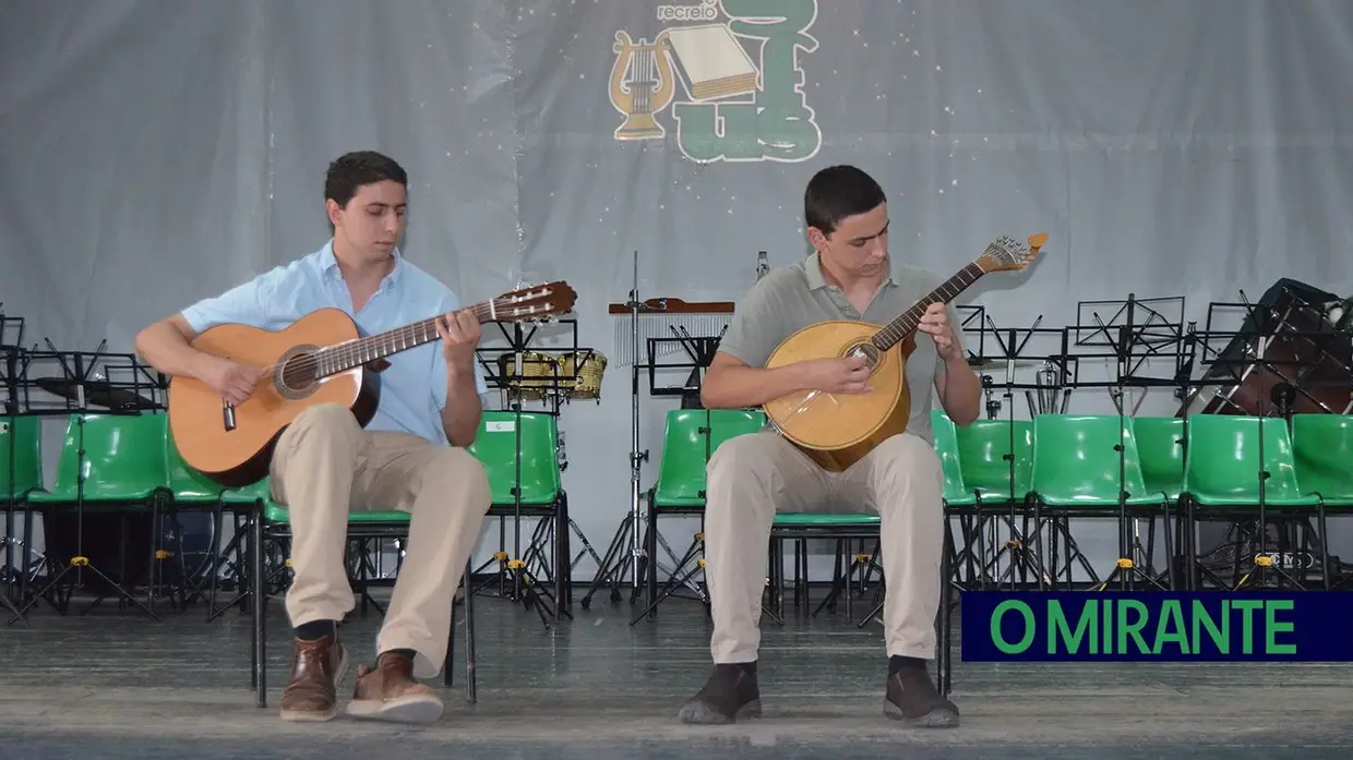 SFUS homenageia sócios e alunos no encerramento das comemorações dos 104 anos