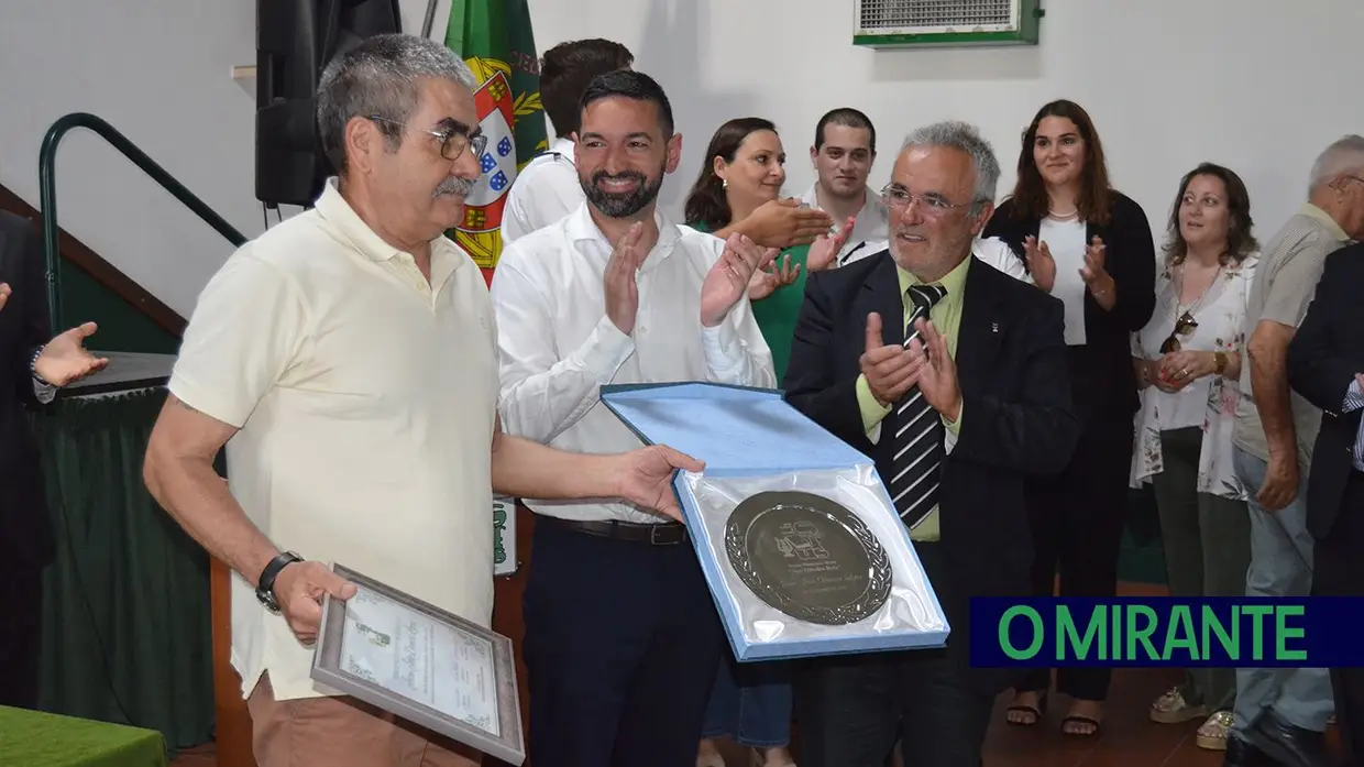 SFUS homenageia sócios e alunos no encerramento das comemorações dos 104 anos
