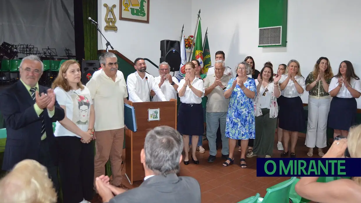 SFUS homenageia sócios e alunos no encerramento das comemorações dos 104 anos