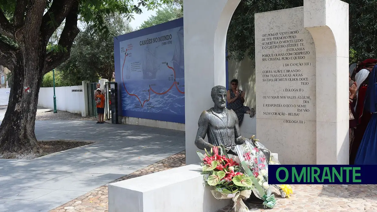 Constância celebra Camões na 28ª edição de Pomonas Camonianas