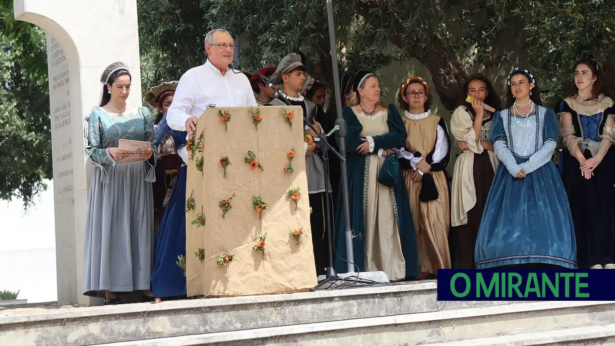 Constância celebra Camões na 28ª edição de Pomonas Camonianas