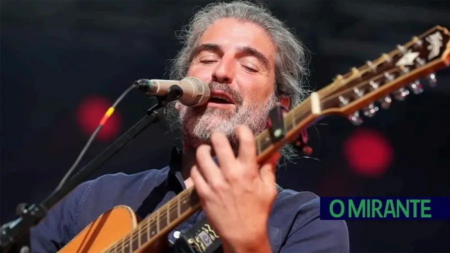 Daniel Pereira Cristo apresenta álbum “Malva Globo” em Tomar Daniel Pereira Cristo apresenta álbum “Malva Globo” em Tomar