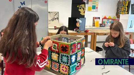 Passeio Luminoso vai decorar Tomar com lanternas gigantes 
