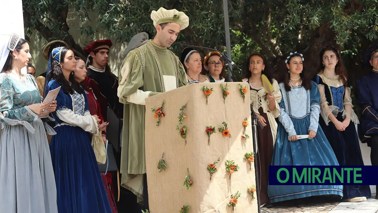 Constância celebra Camões na 28ª edição de Pomonas Camonianas